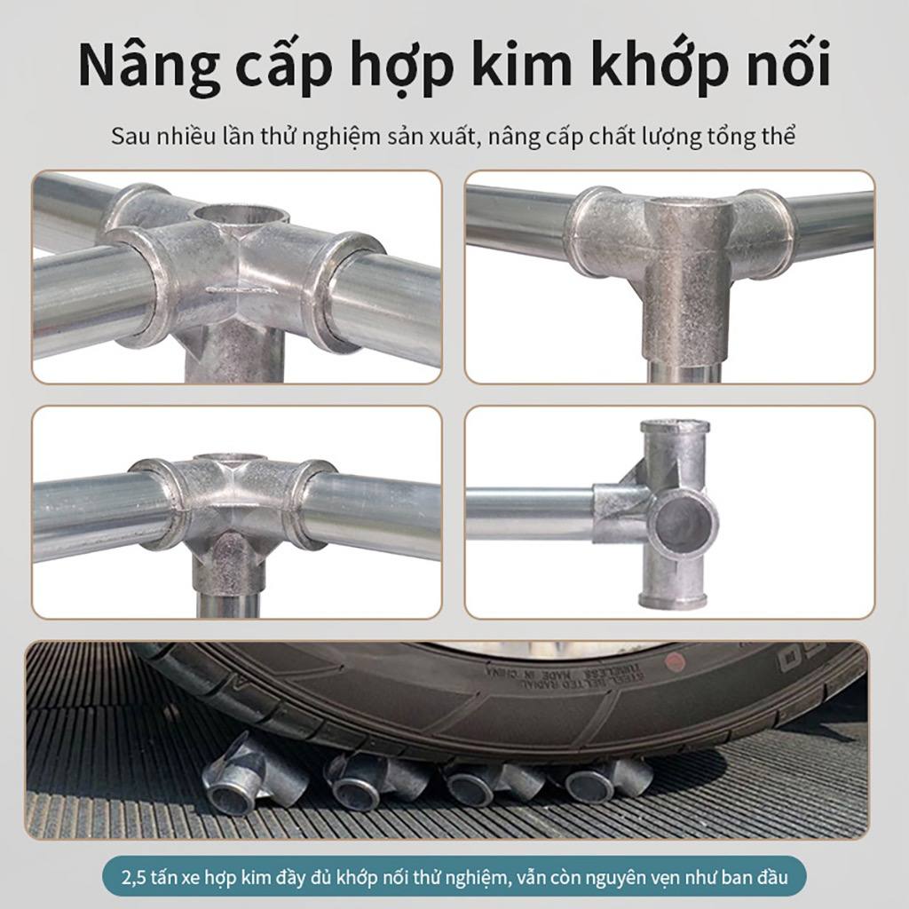 Khớp nối kim loại