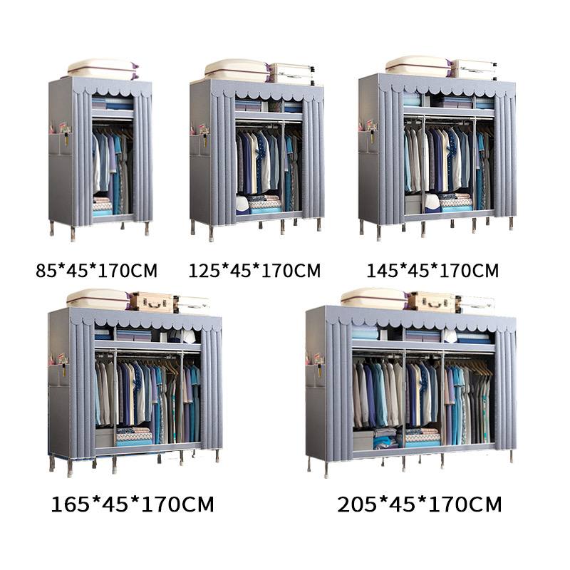 Các kích thước tủ